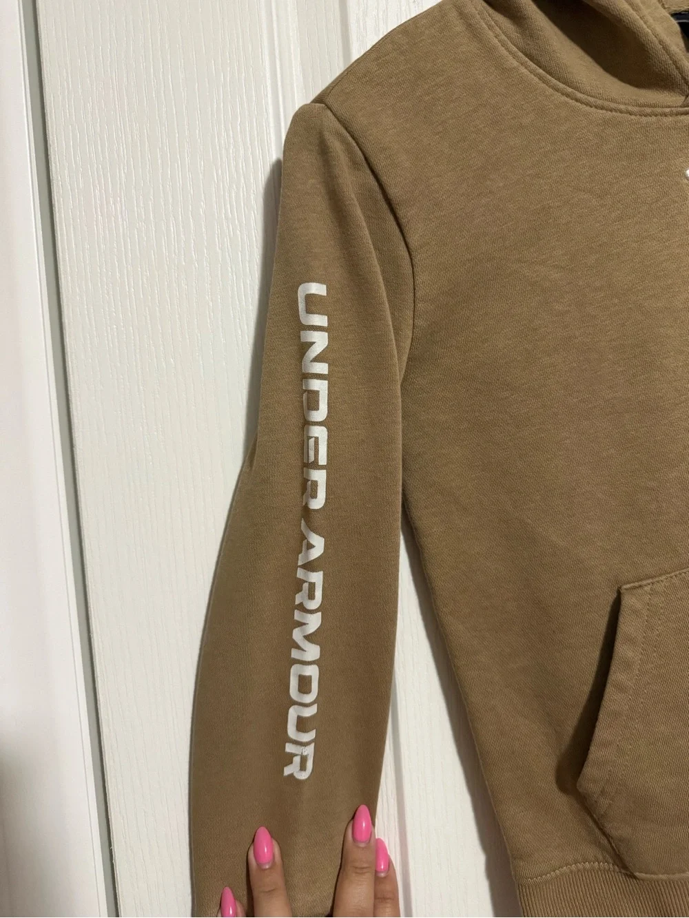 Under Armour soft pullover